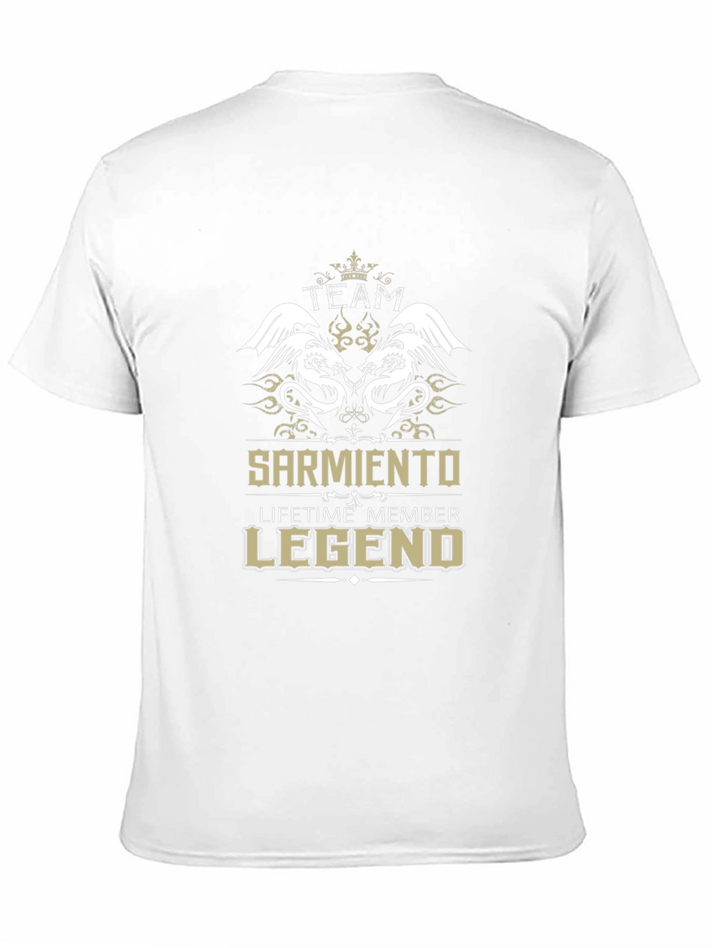 Team Sarmiento Legend T-Shirt