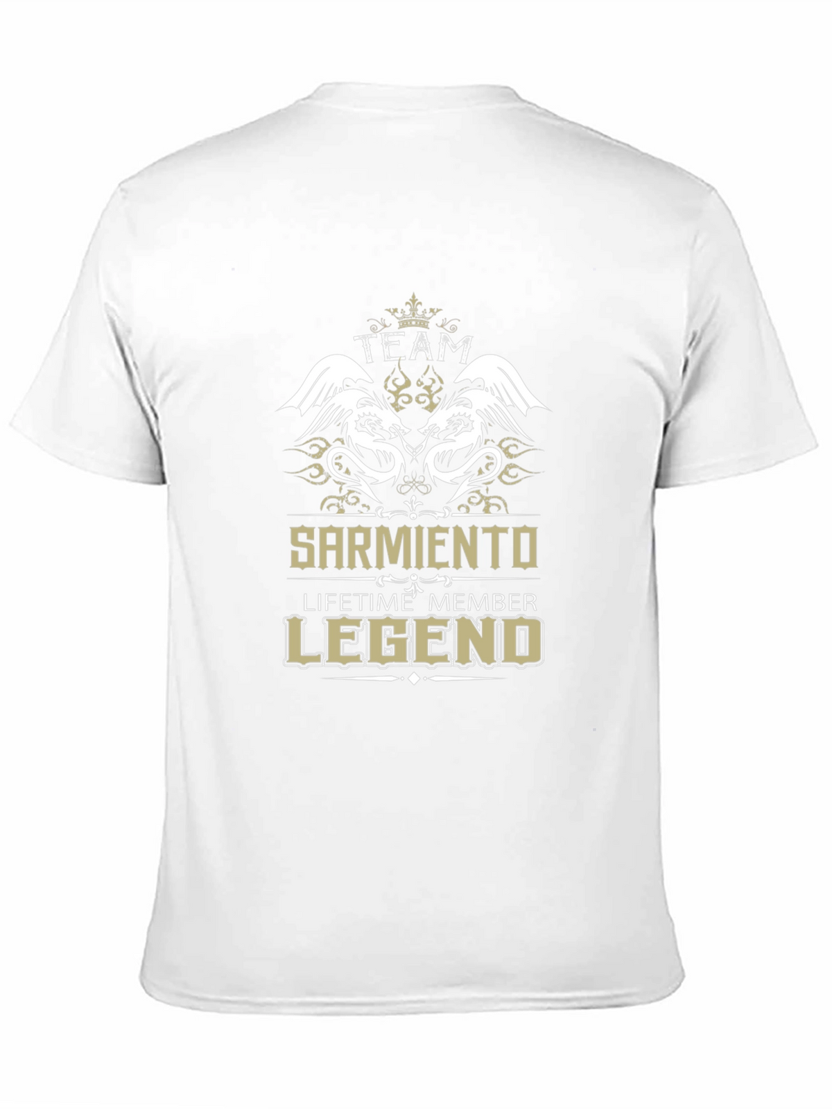Team Sarmiento Legend T-Shirt