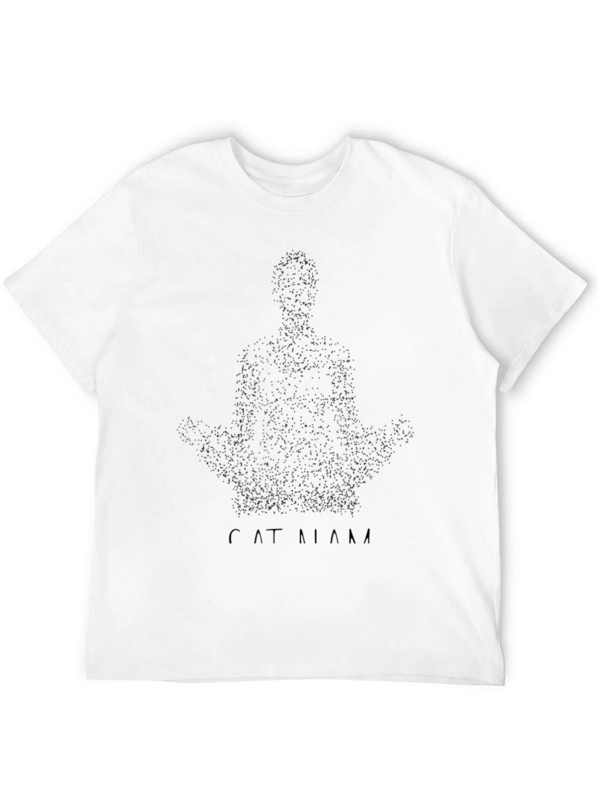 Black Cat Alam T-Shirt