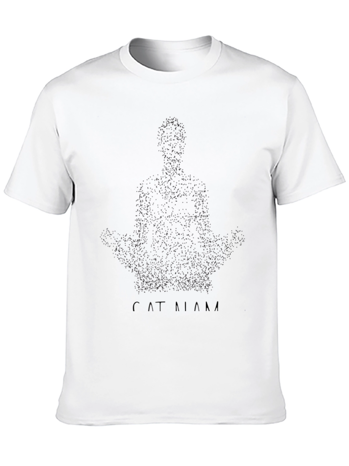 Black Cat Alam T-Shirt