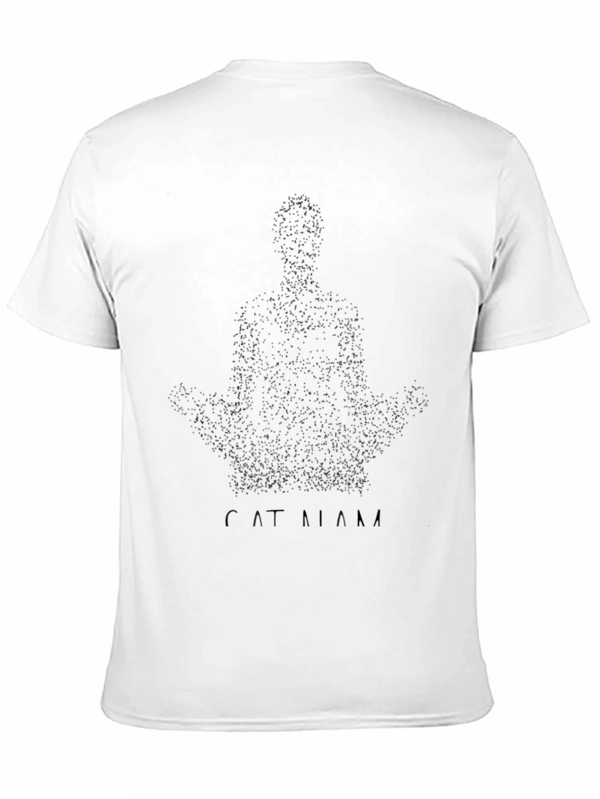Black Cat Alam T-Shirt