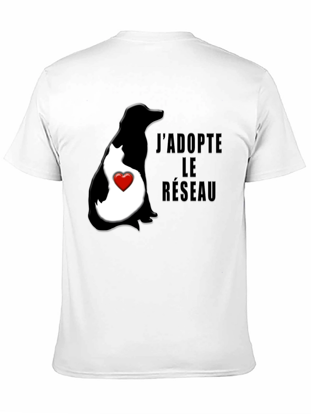 Adopt a Pet T-Shirt