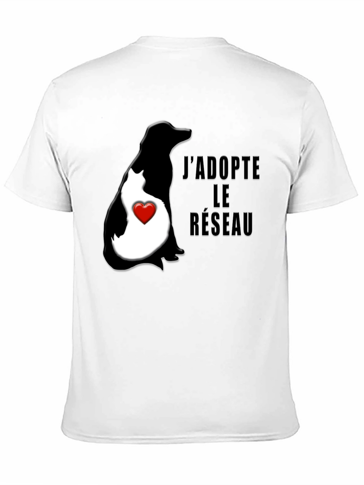 Adopt a Pet T-Shirt