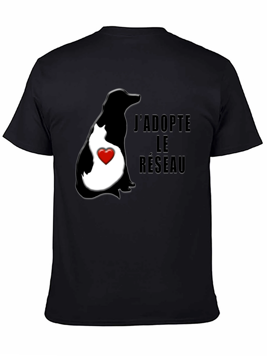 Adopt a Pet T-Shirt