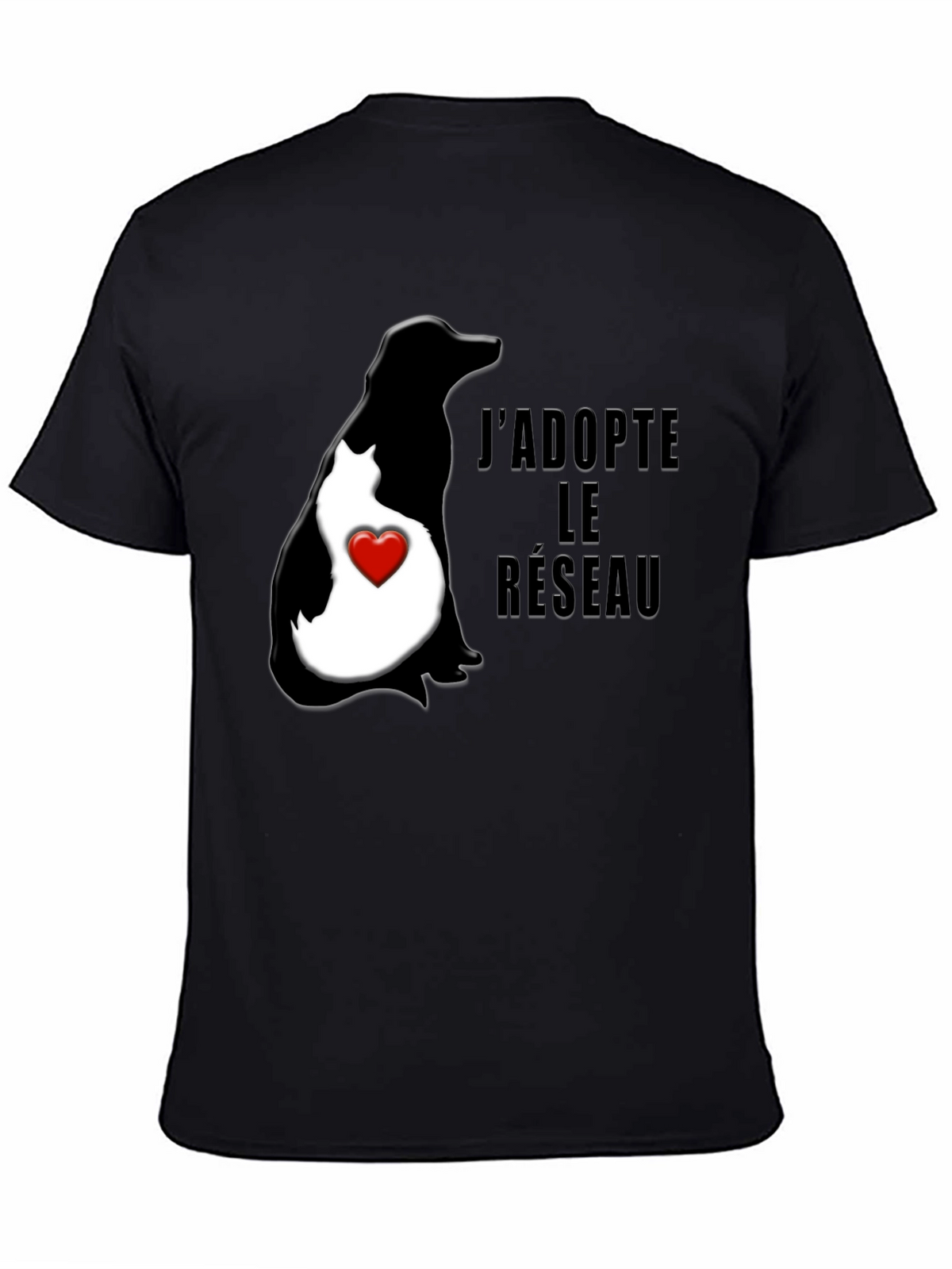 Adopt a Pet T-Shirt