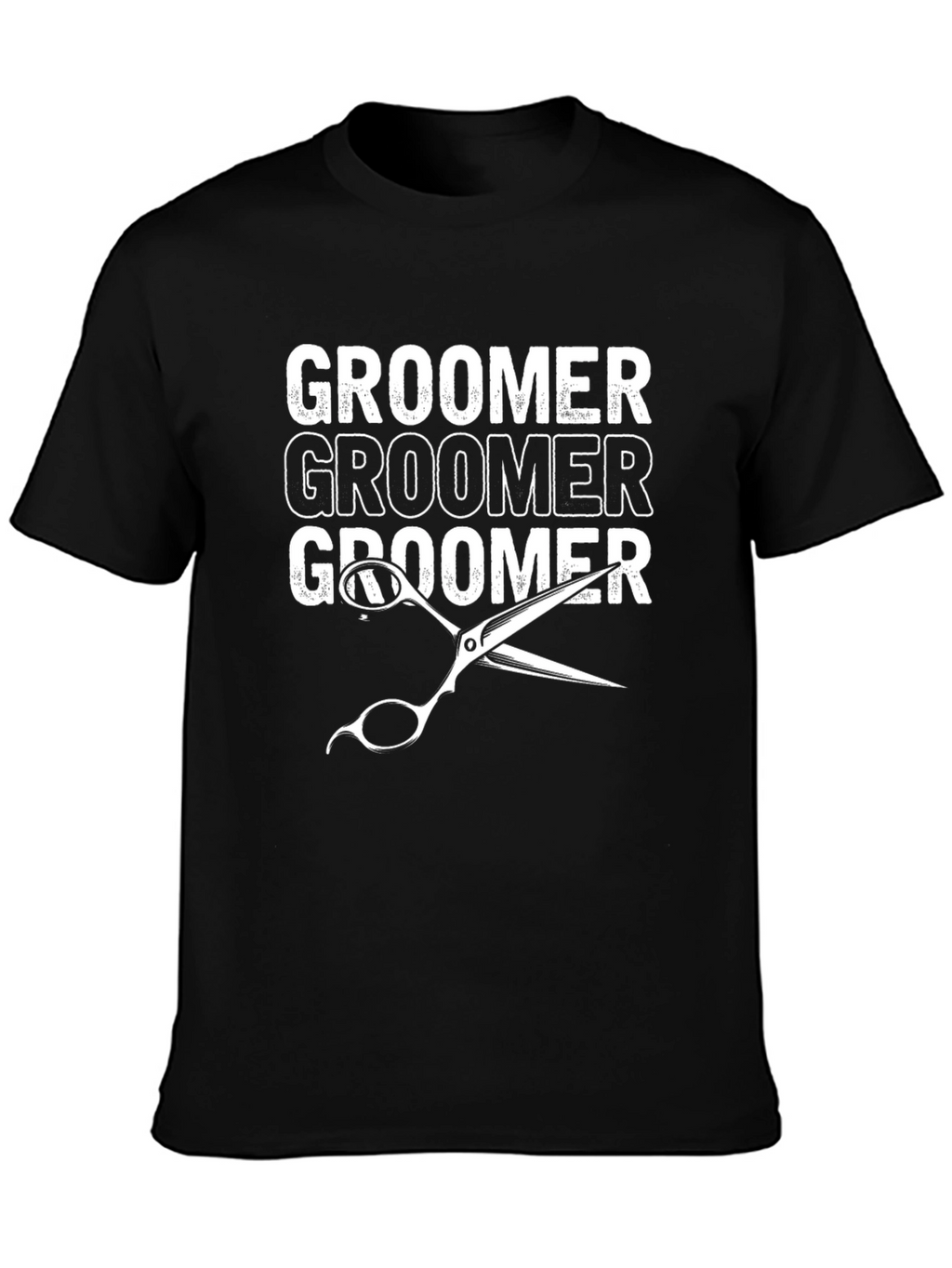 Groomer Graphic T-Shirt
