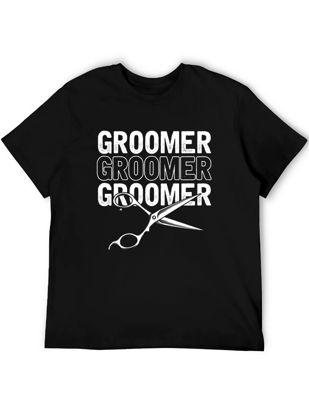 Groomer Graphic T-Shirt