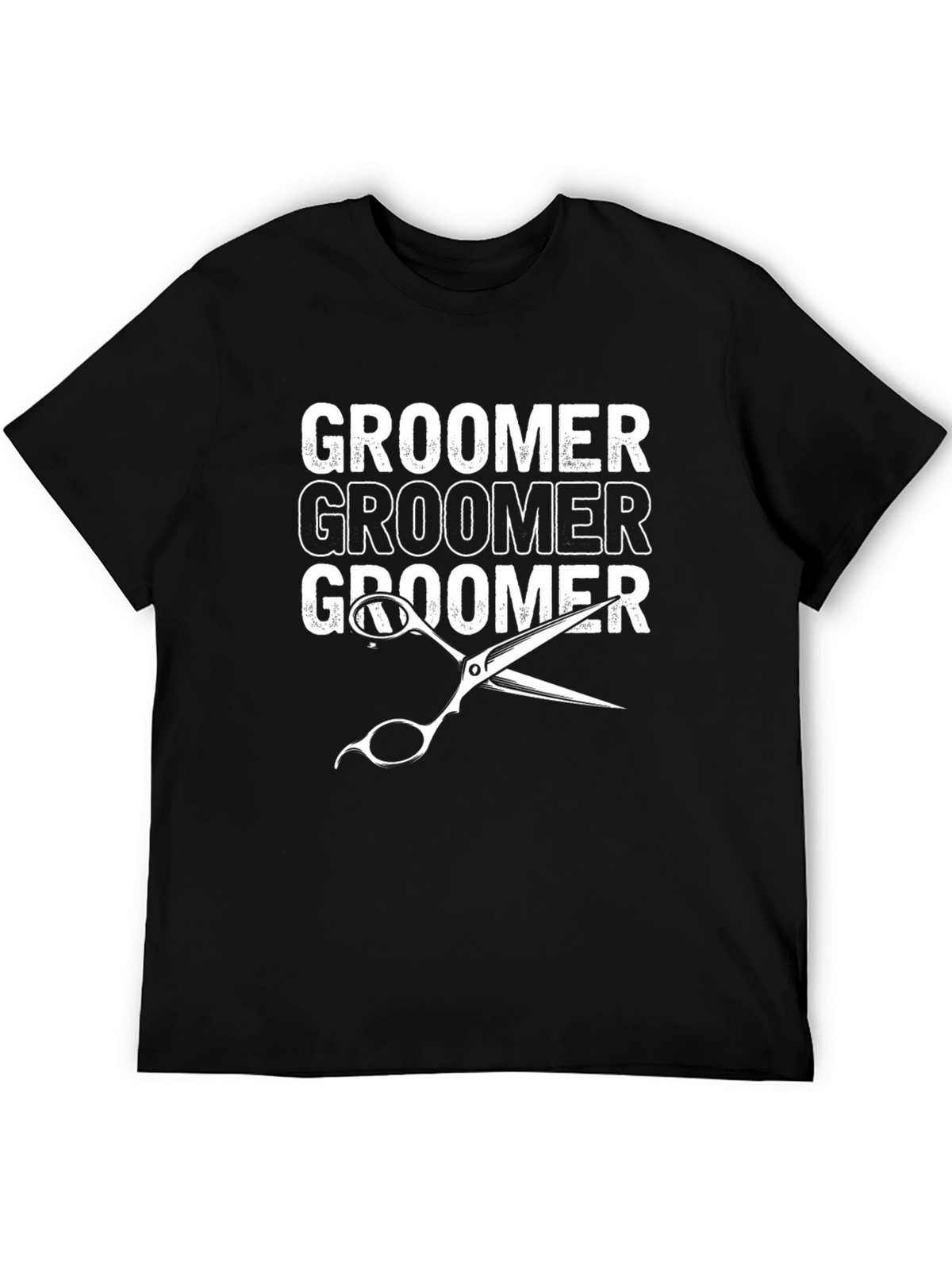 Groomer Graphic T-Shirt