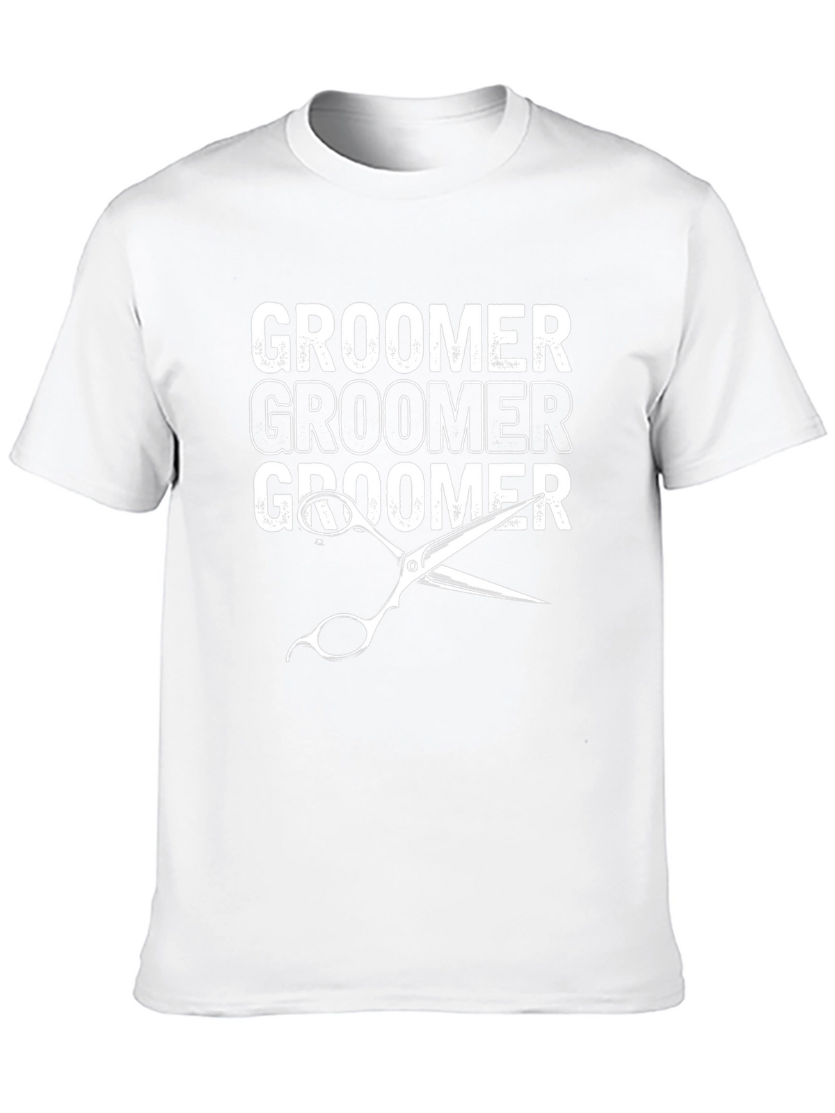 Groomer Graphic T-Shirt