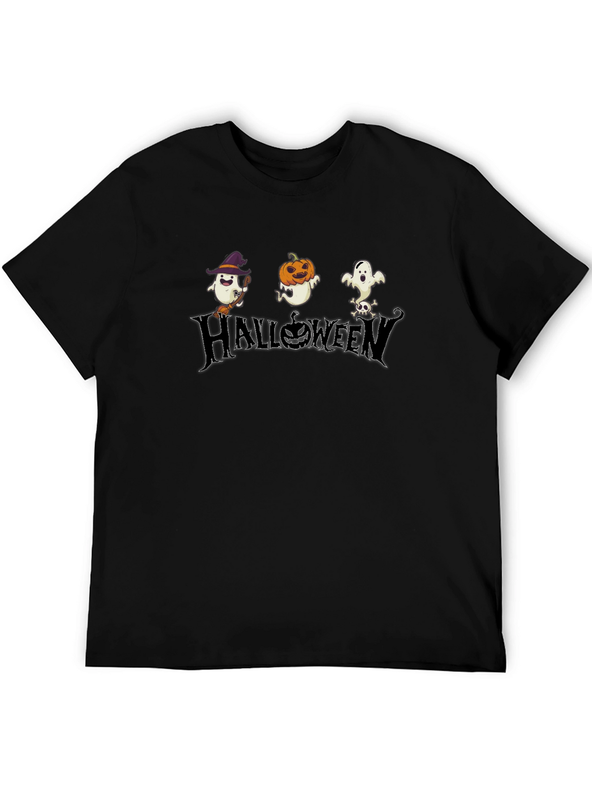Halloween Ghost T-Shirt