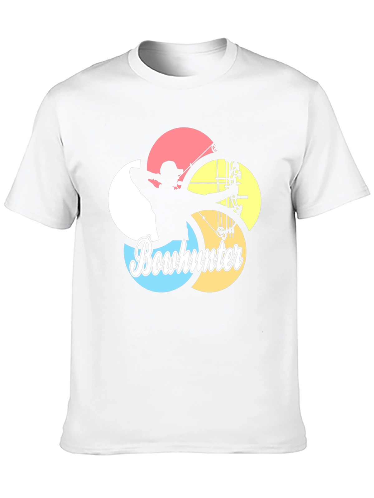 Bowhunter Graphic Tee - Archery Design