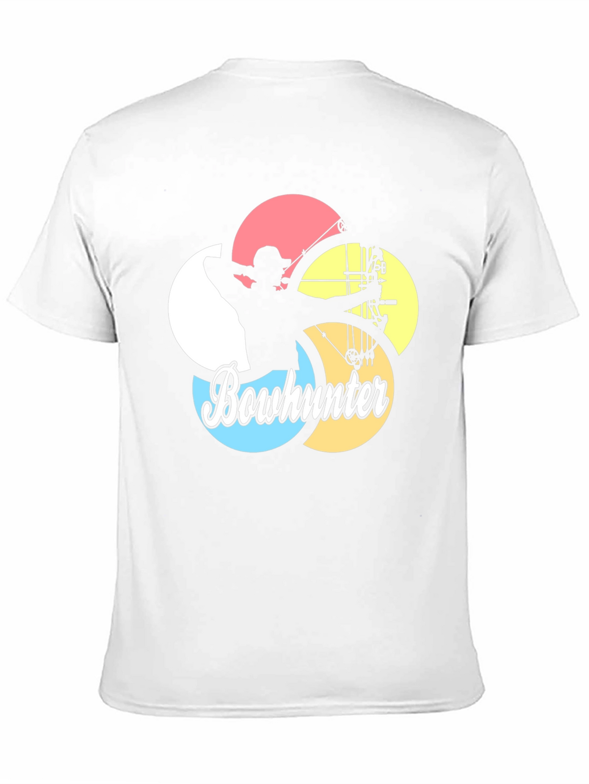Bowhunter Graphic Tee - Archery Design