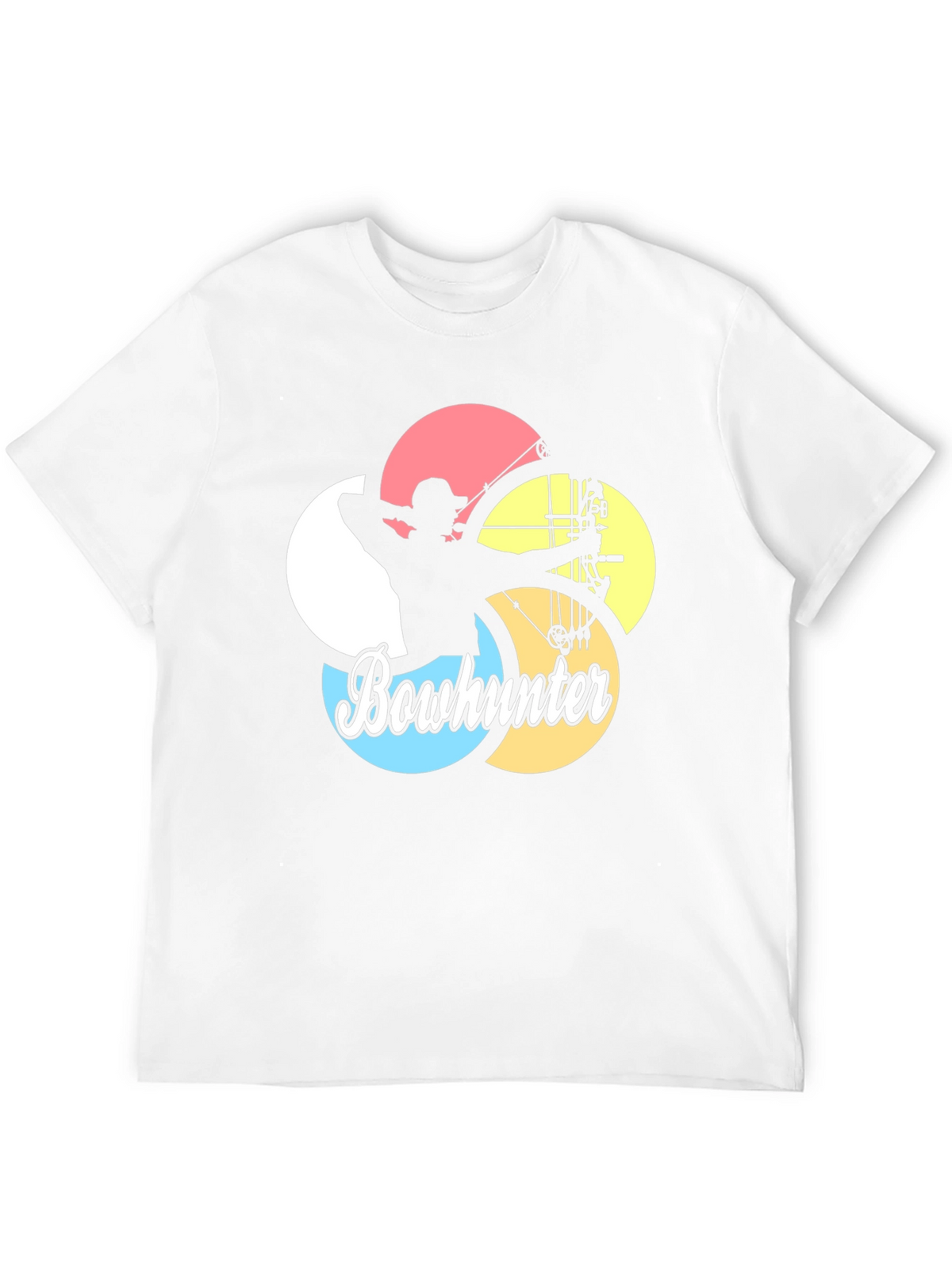 Bowhunter Graphic Tee - Archery Design