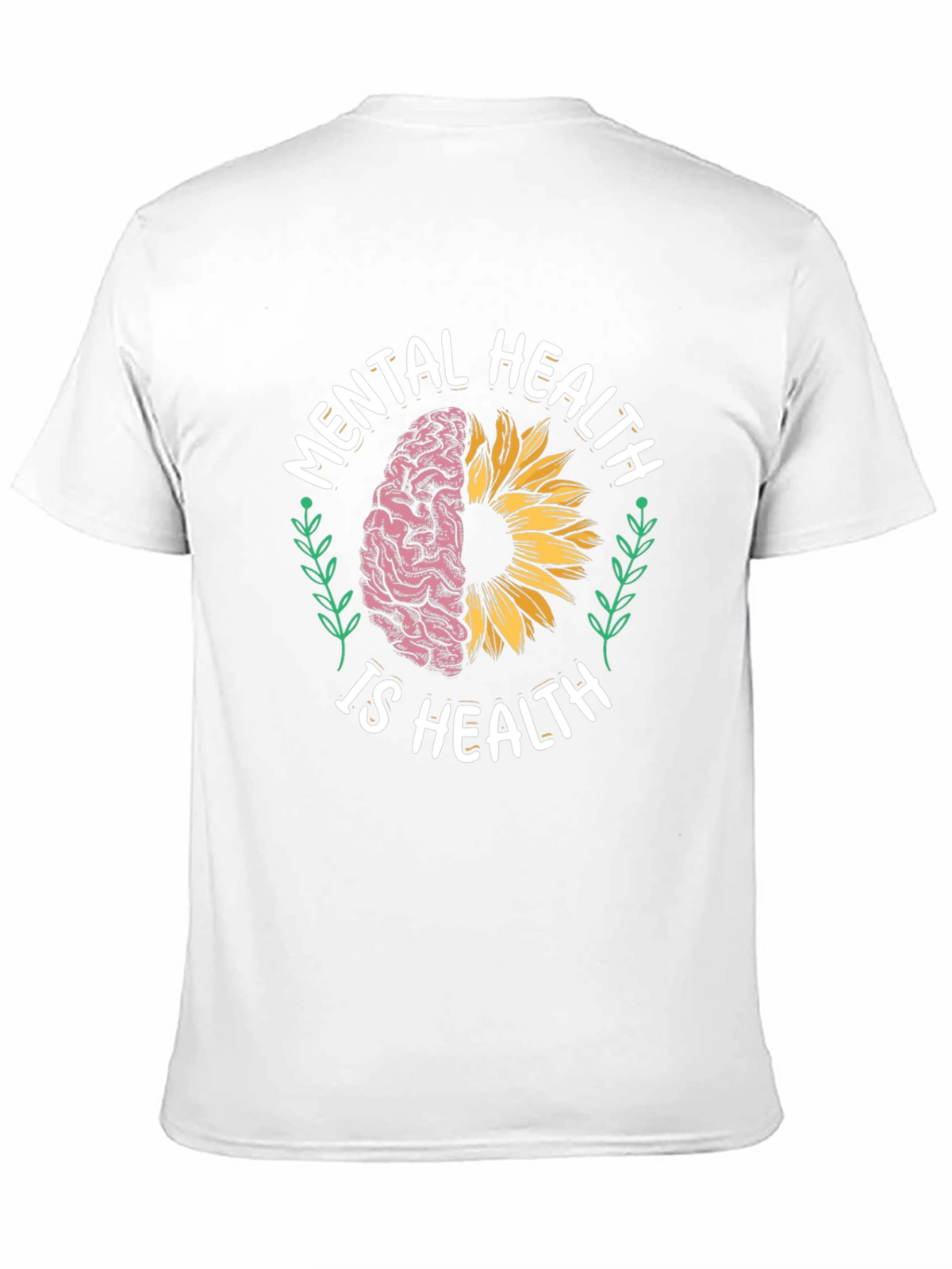 Mental Health Awareness Tee