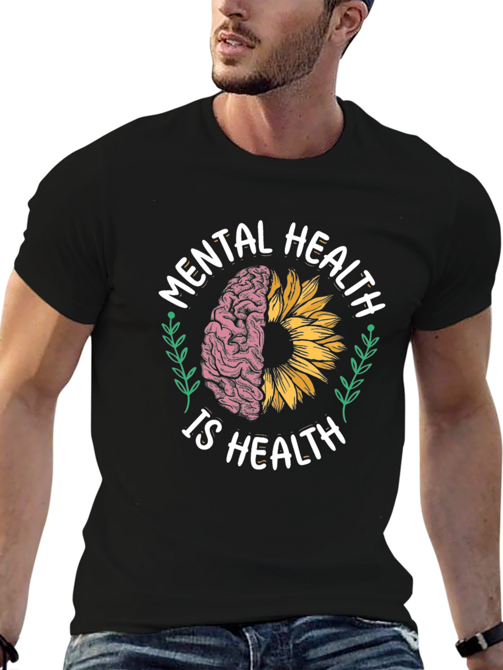 Mental Health Awareness Tee