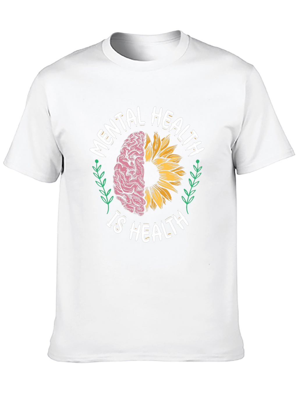 Mental Health Awareness Tee