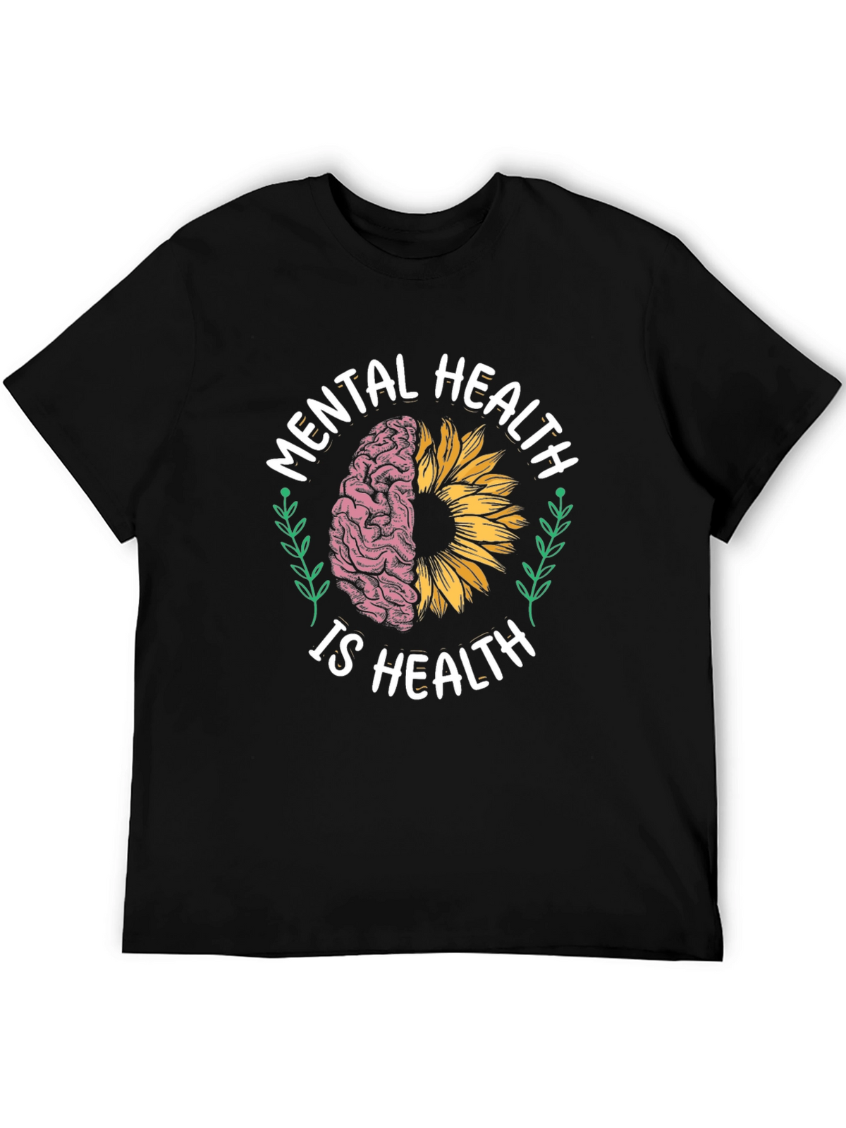 Mental Health Awareness Tee