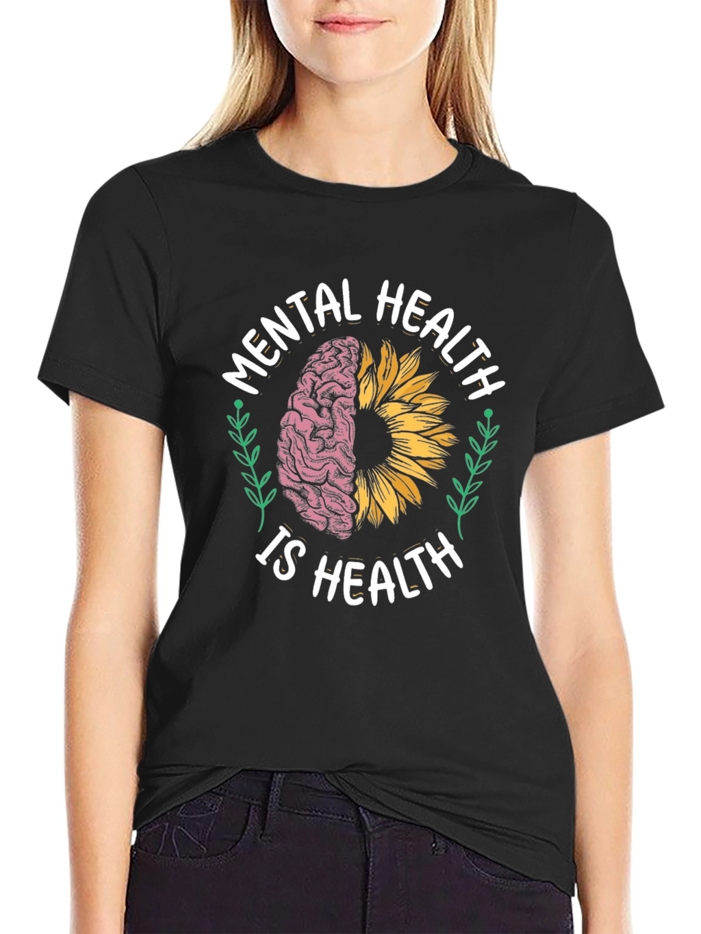 Mental Health Awareness Tee
