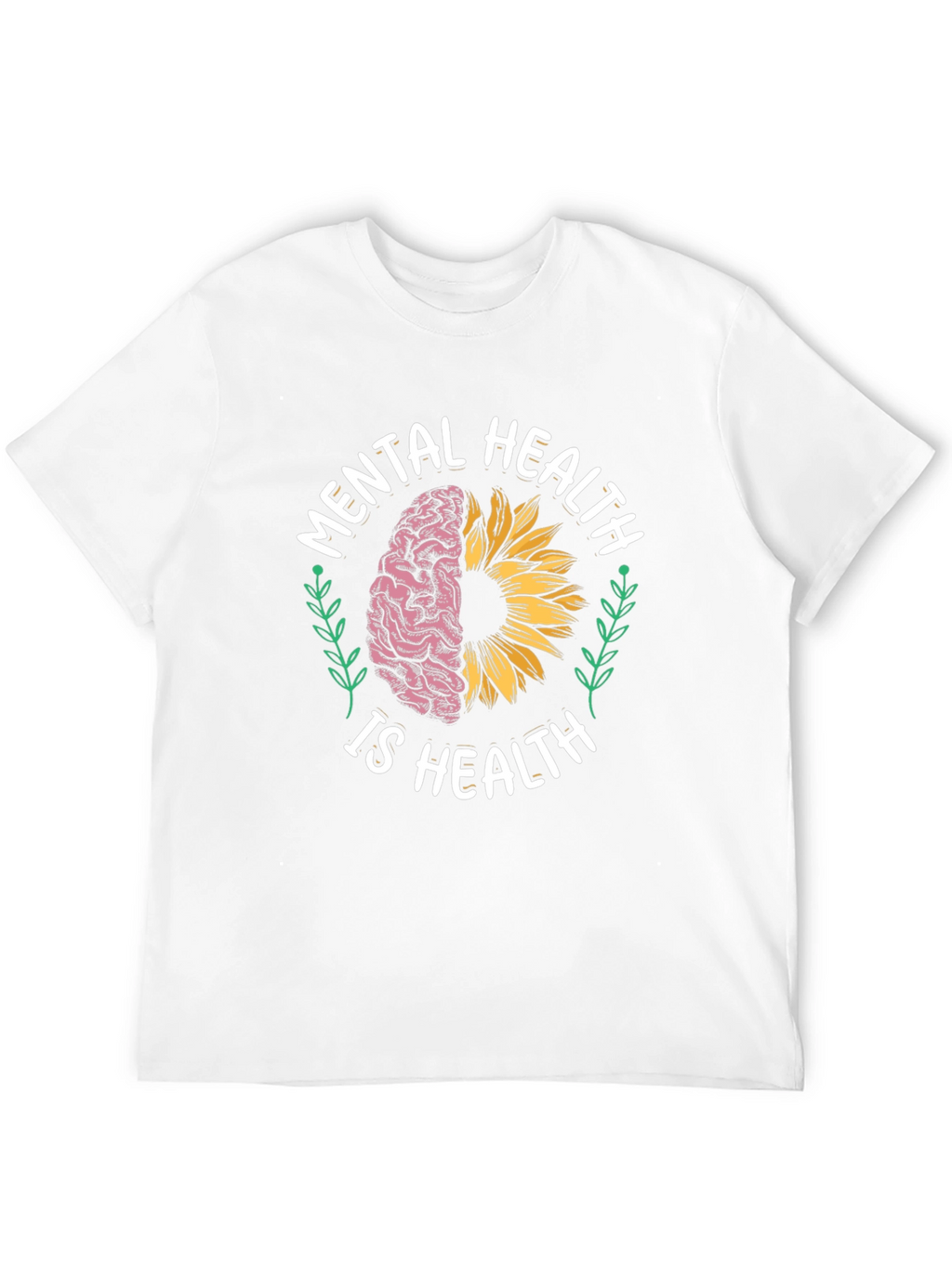 Mental Health Awareness Tee