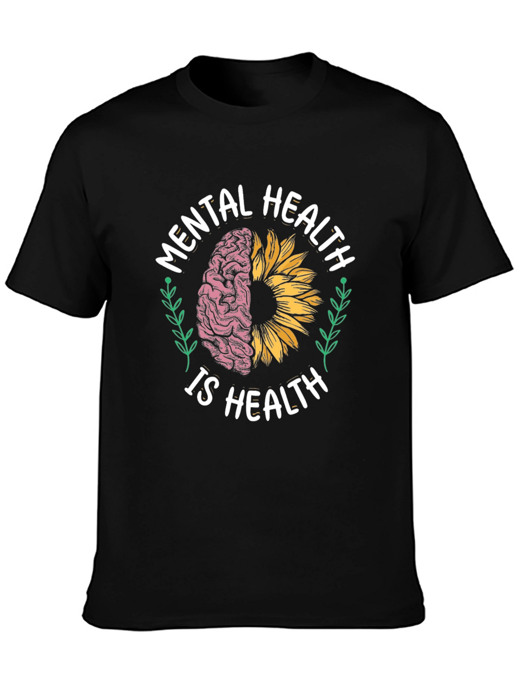 Mental Health Awareness Tee