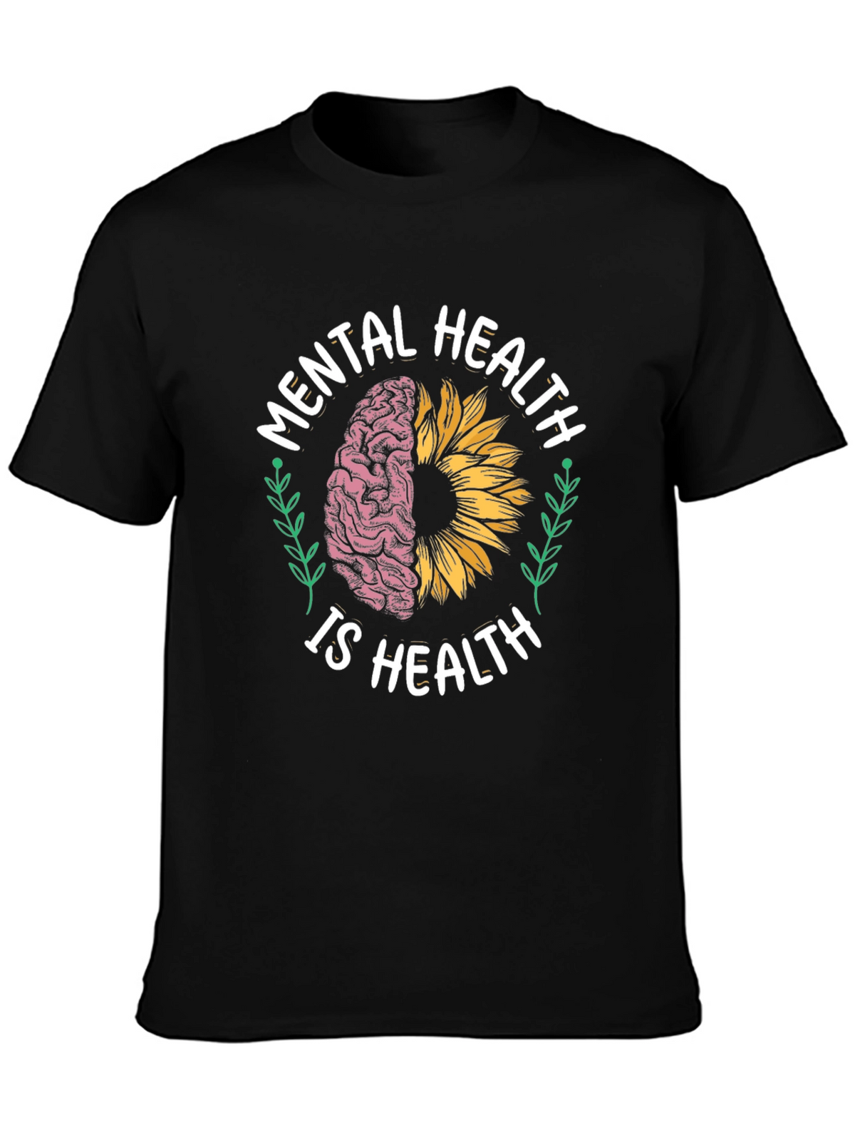 Mental Health Awareness Tee