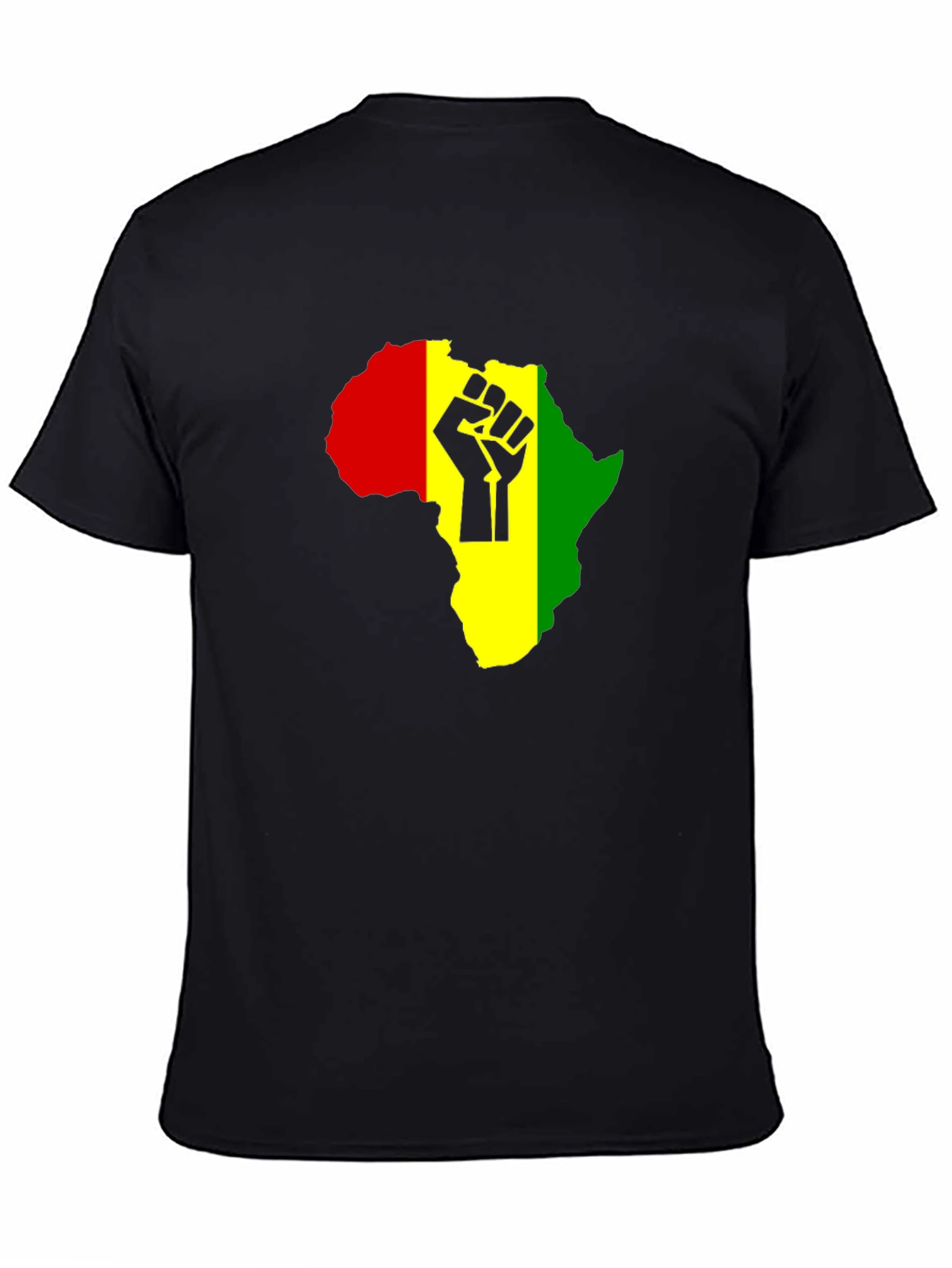 Pan-African Fist T-Shirt