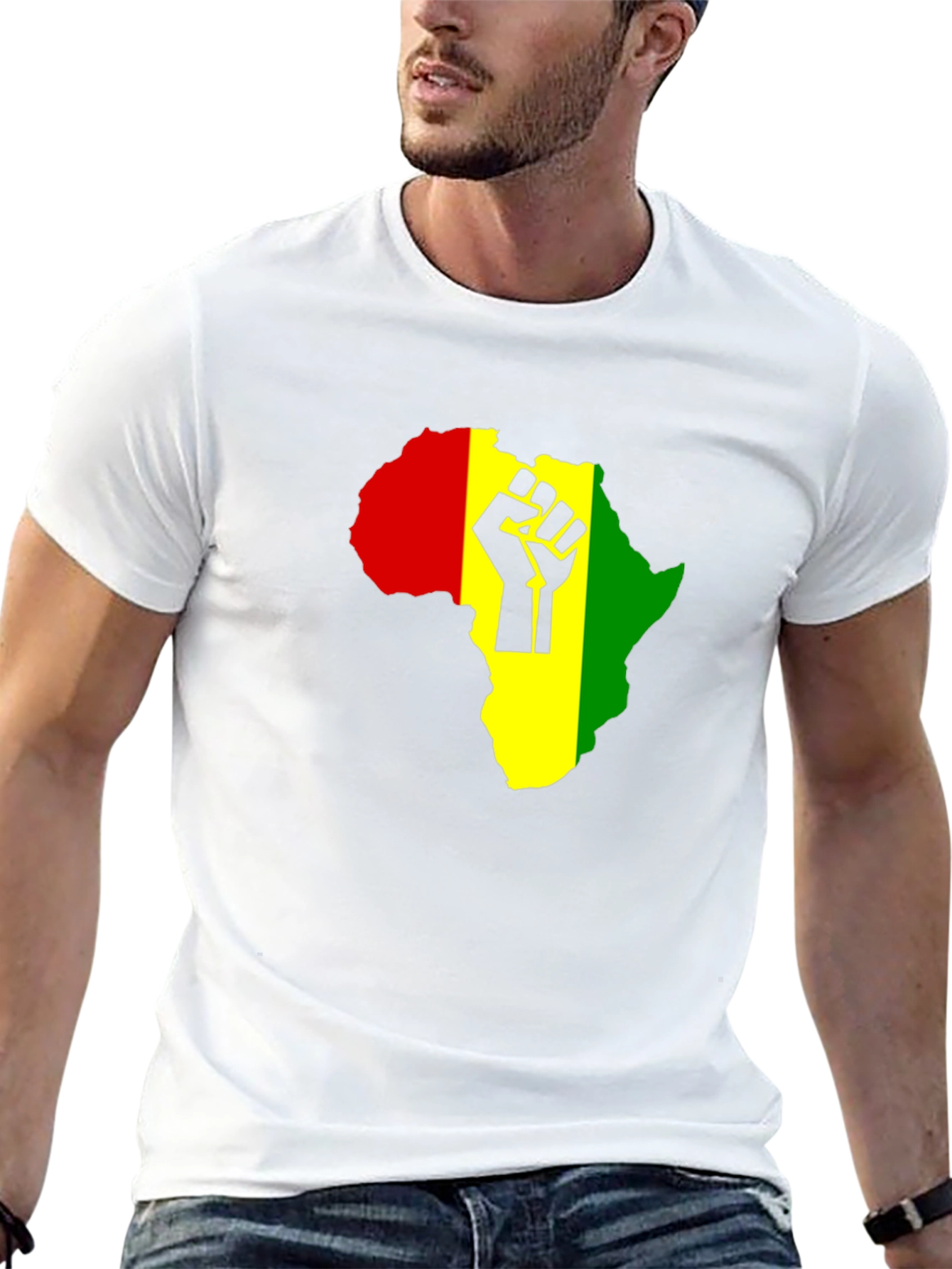 Pan-African Fist T-Shirt