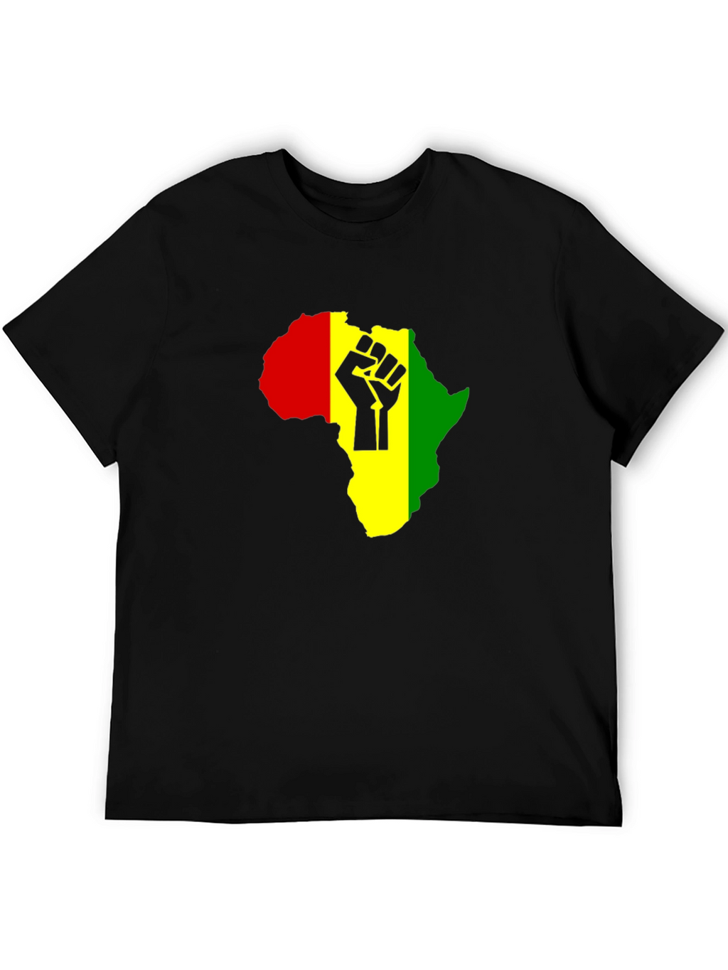 Pan-African Fist T-Shirt