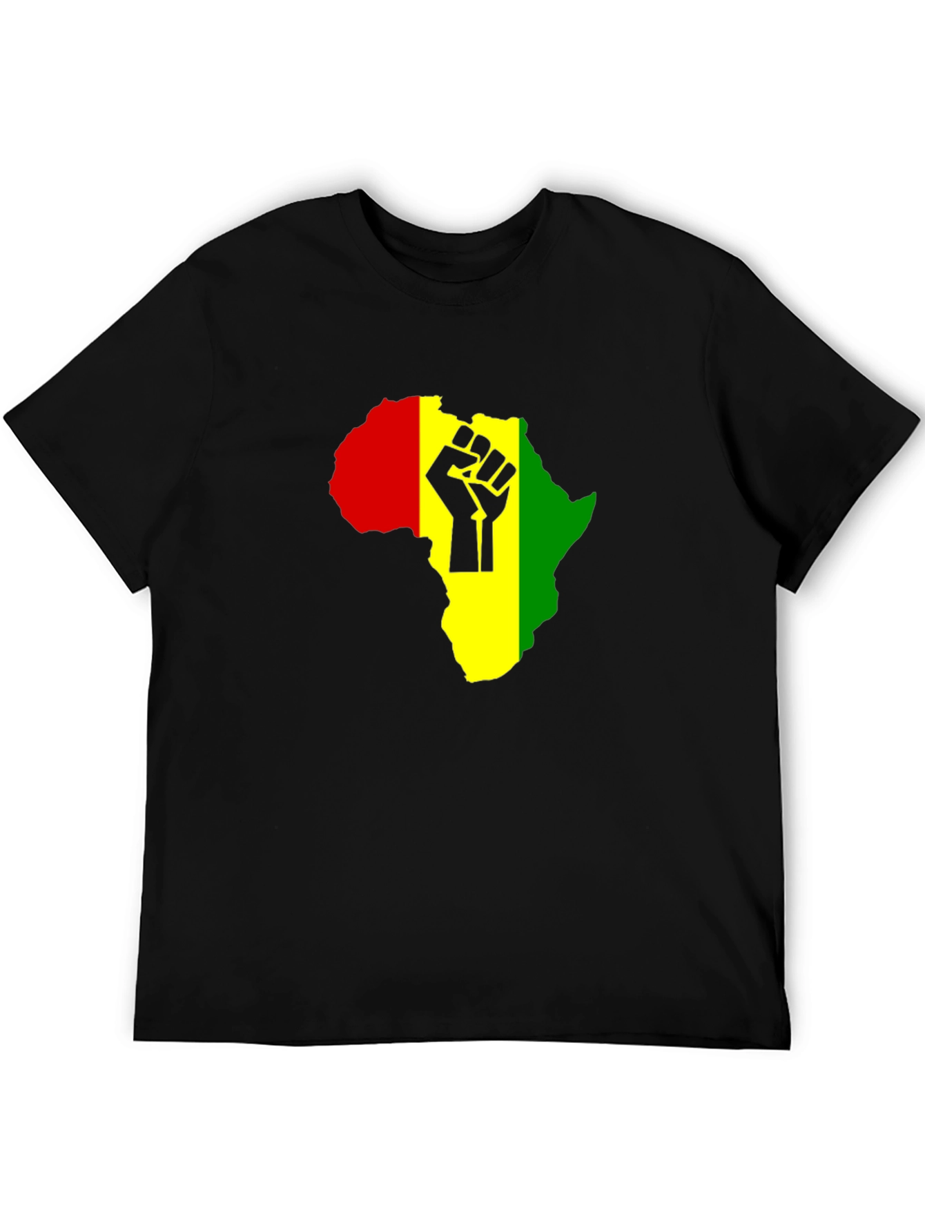Pan-African Fist T-Shirt