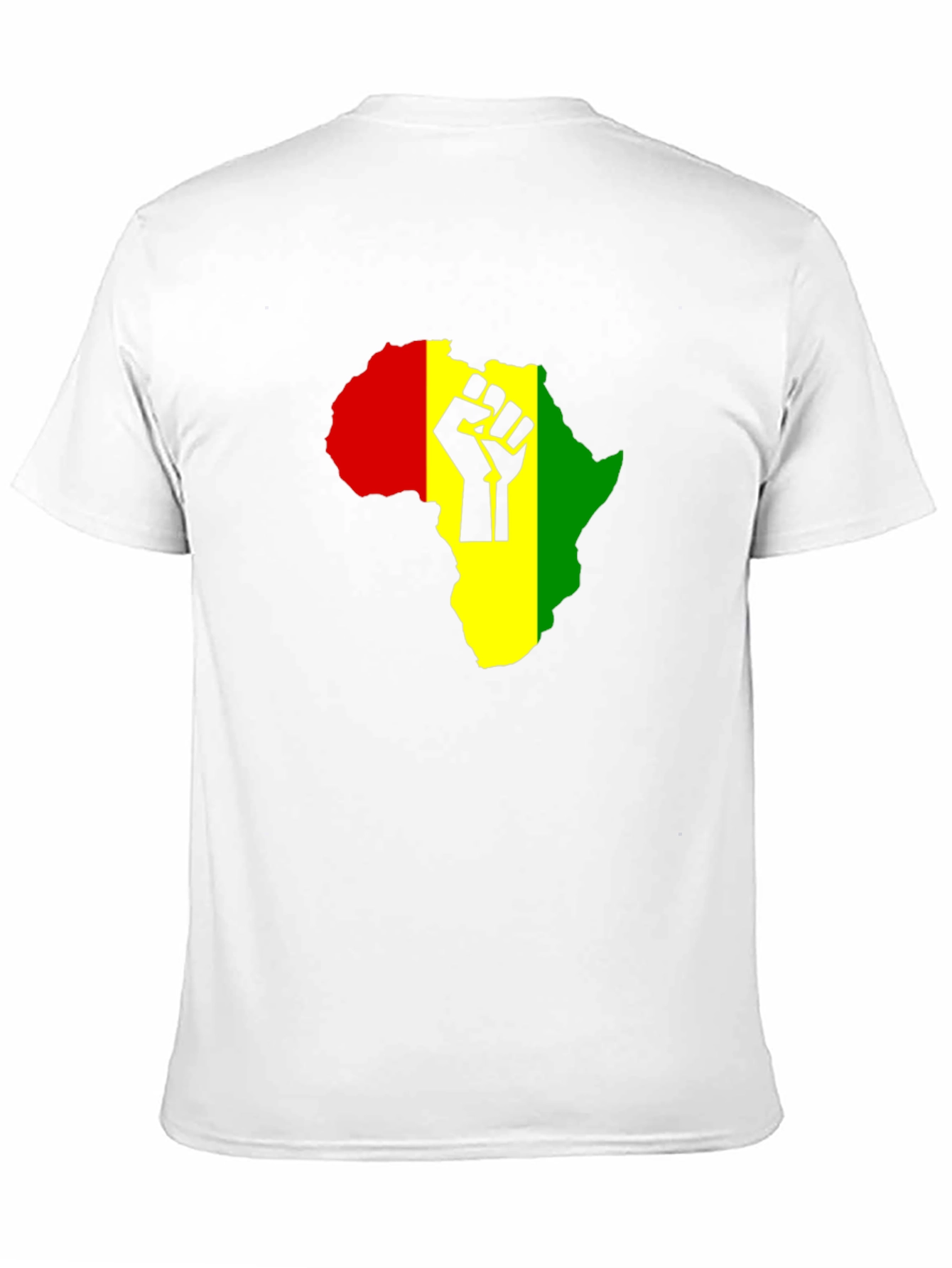 Pan-African Fist T-Shirt