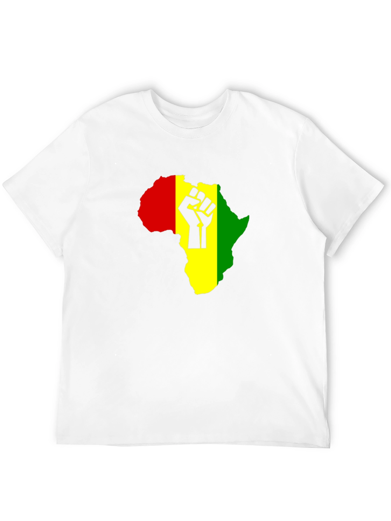 Pan-African Fist T-Shirt