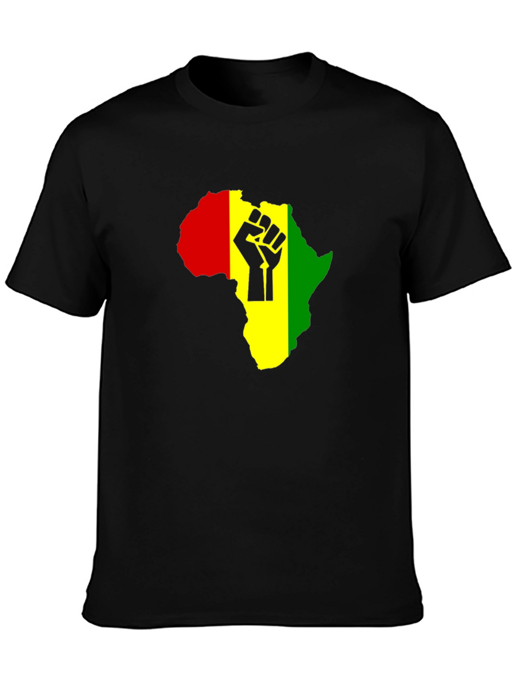 Pan-African Fist T-Shirt