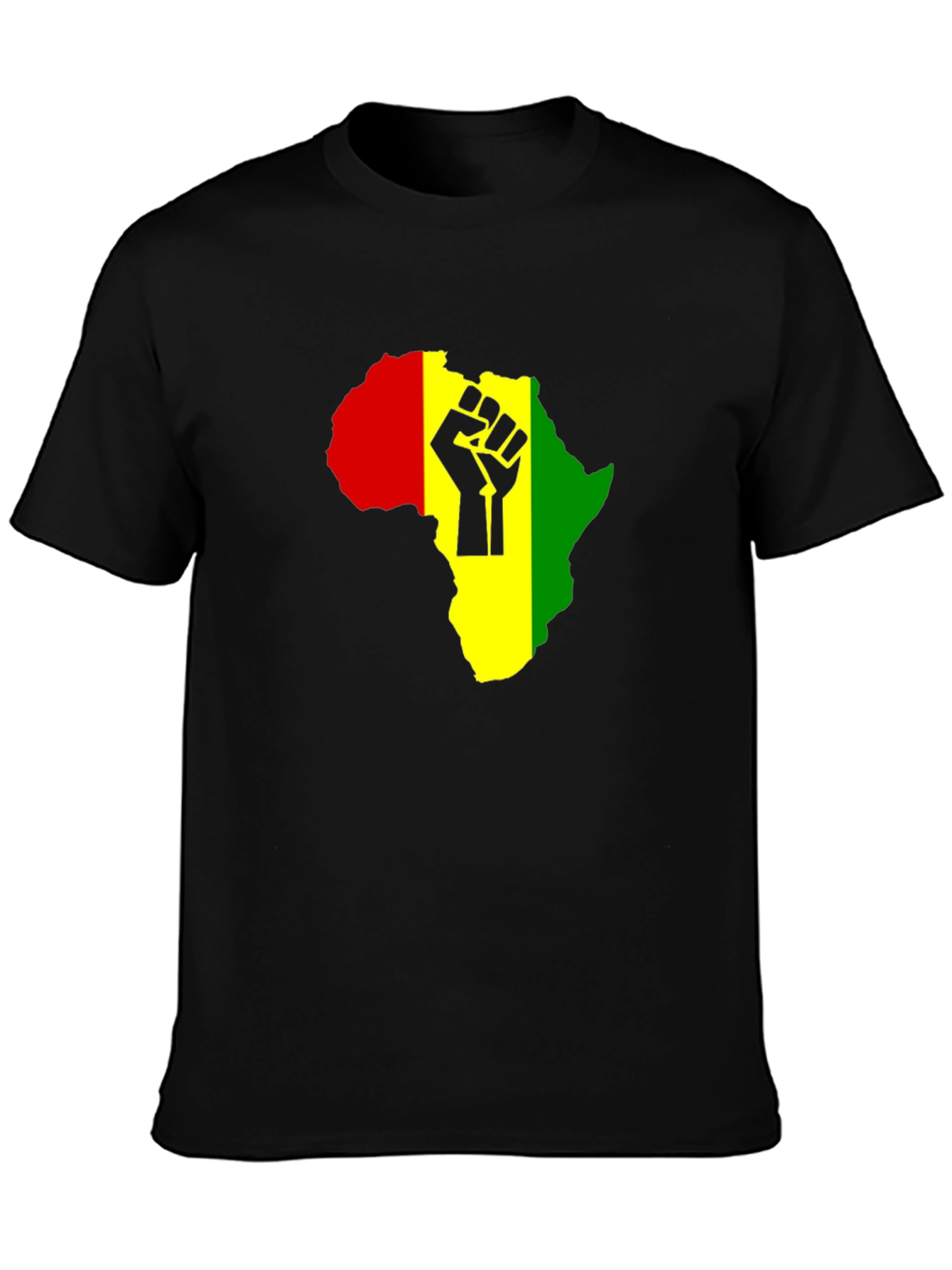 Pan-African Fist T-Shirt