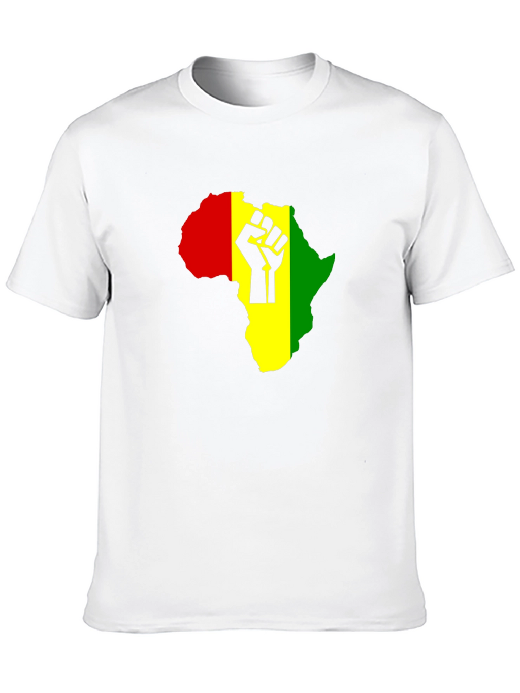 Pan-African Fist T-Shirt