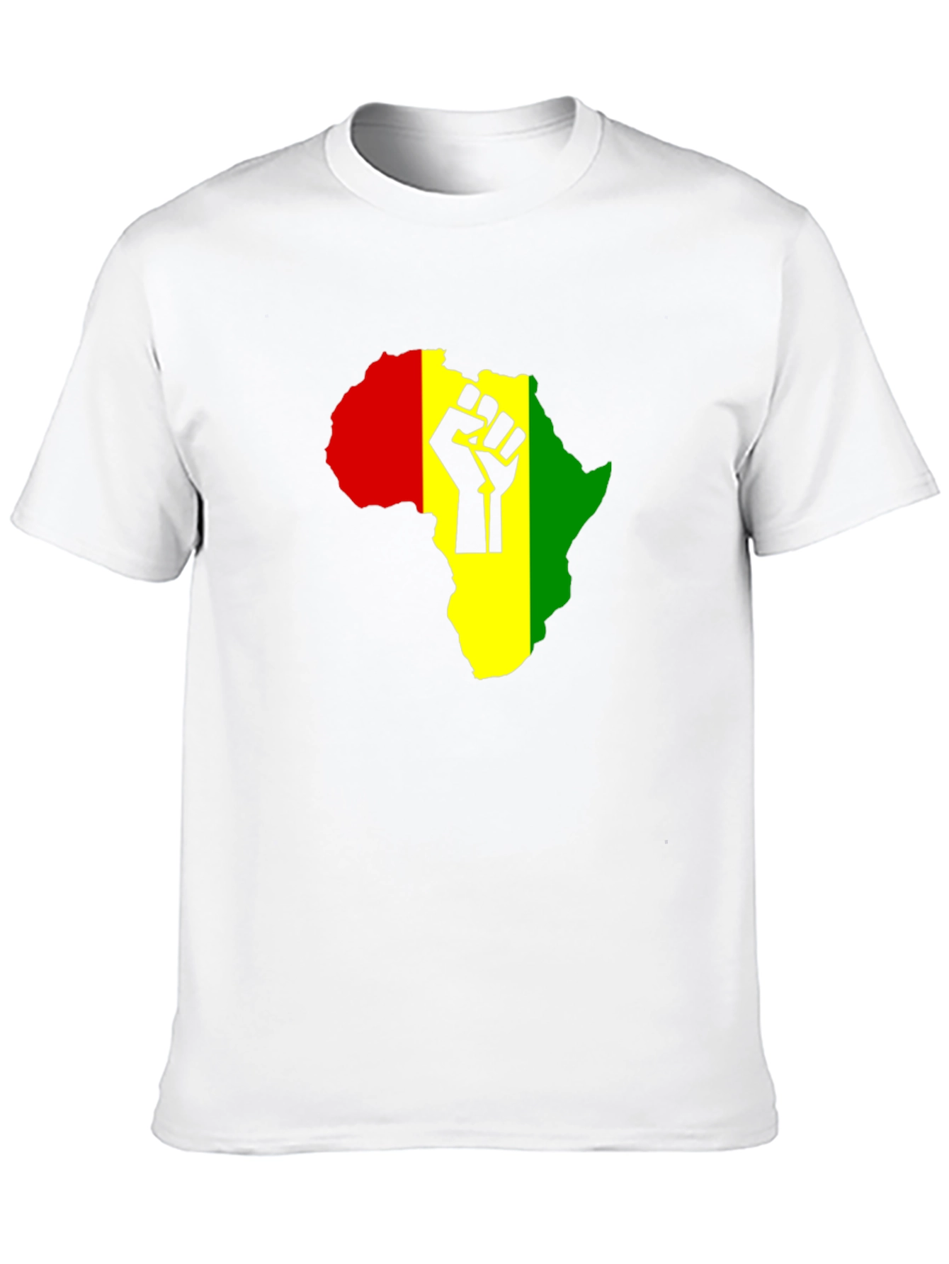 Pan-African Fist T-Shirt