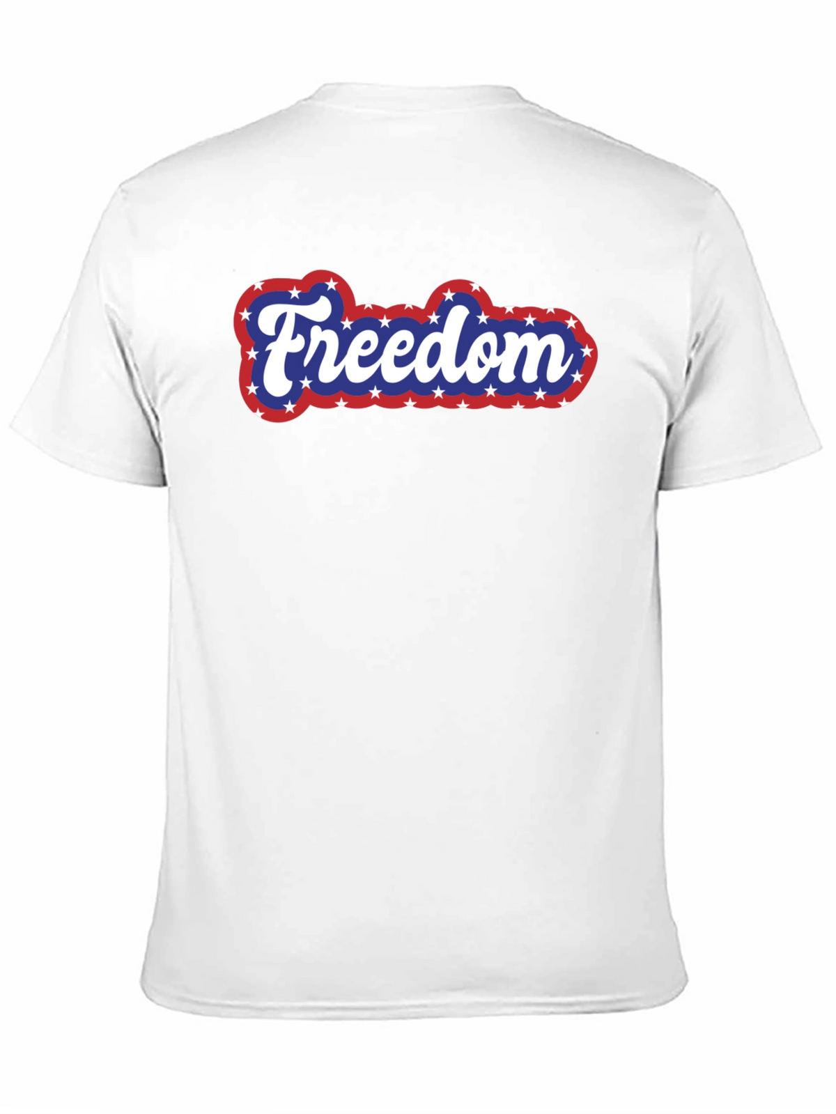 Freedom Graphic T-Shirt