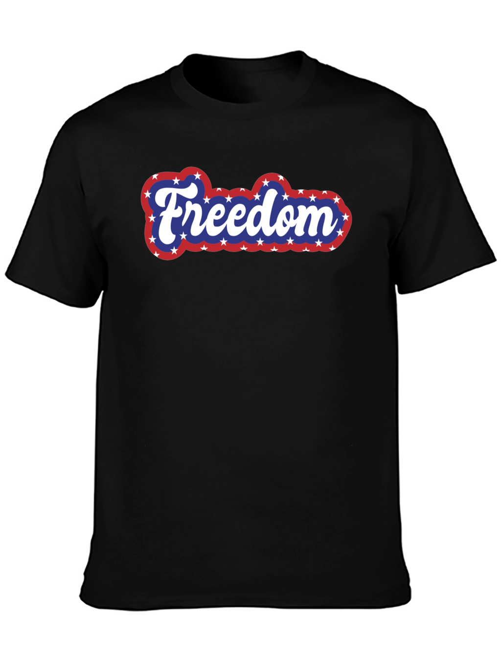 Freedom Graphic T-Shirt