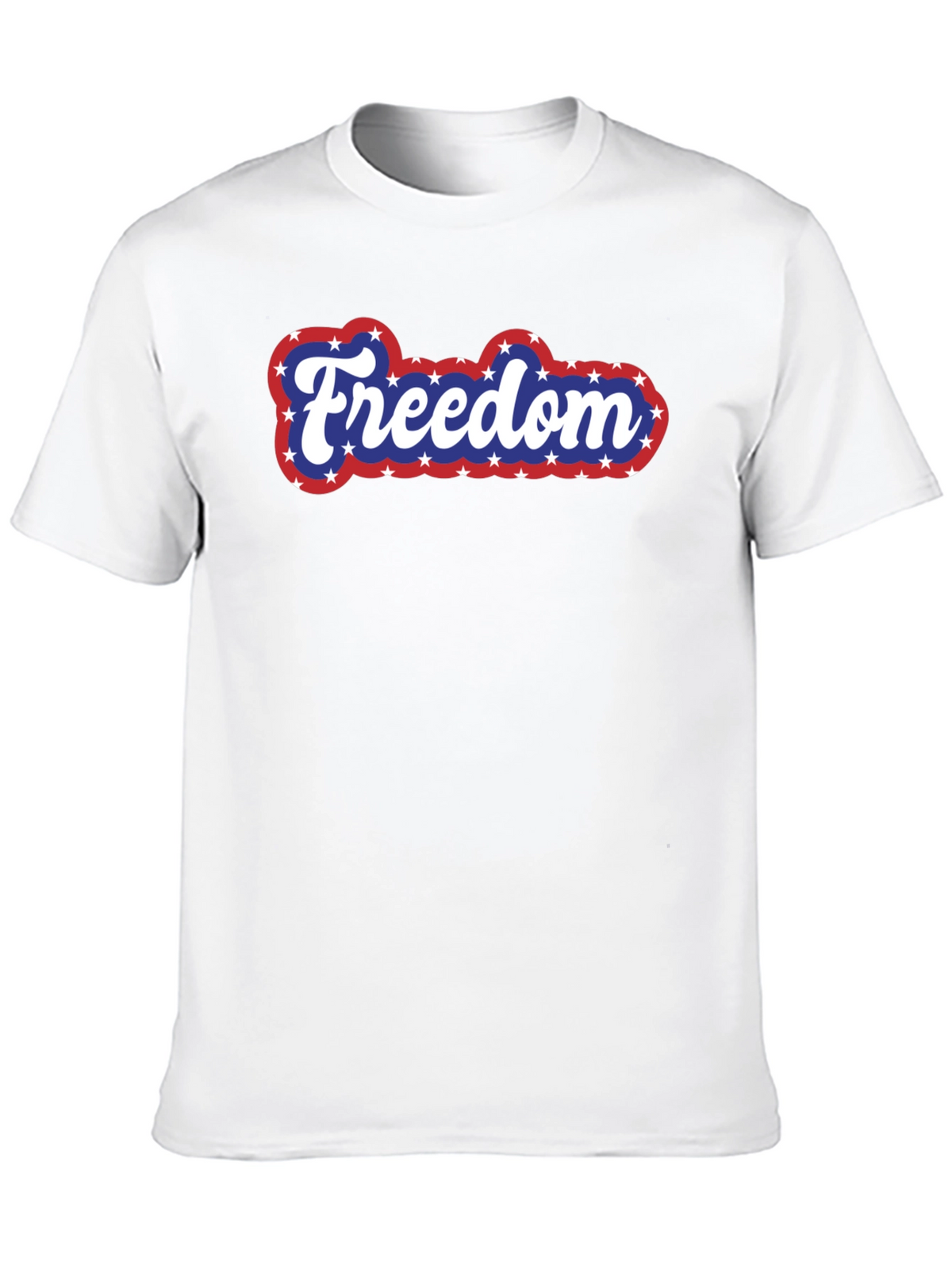 Freedom Graphic T-Shirt