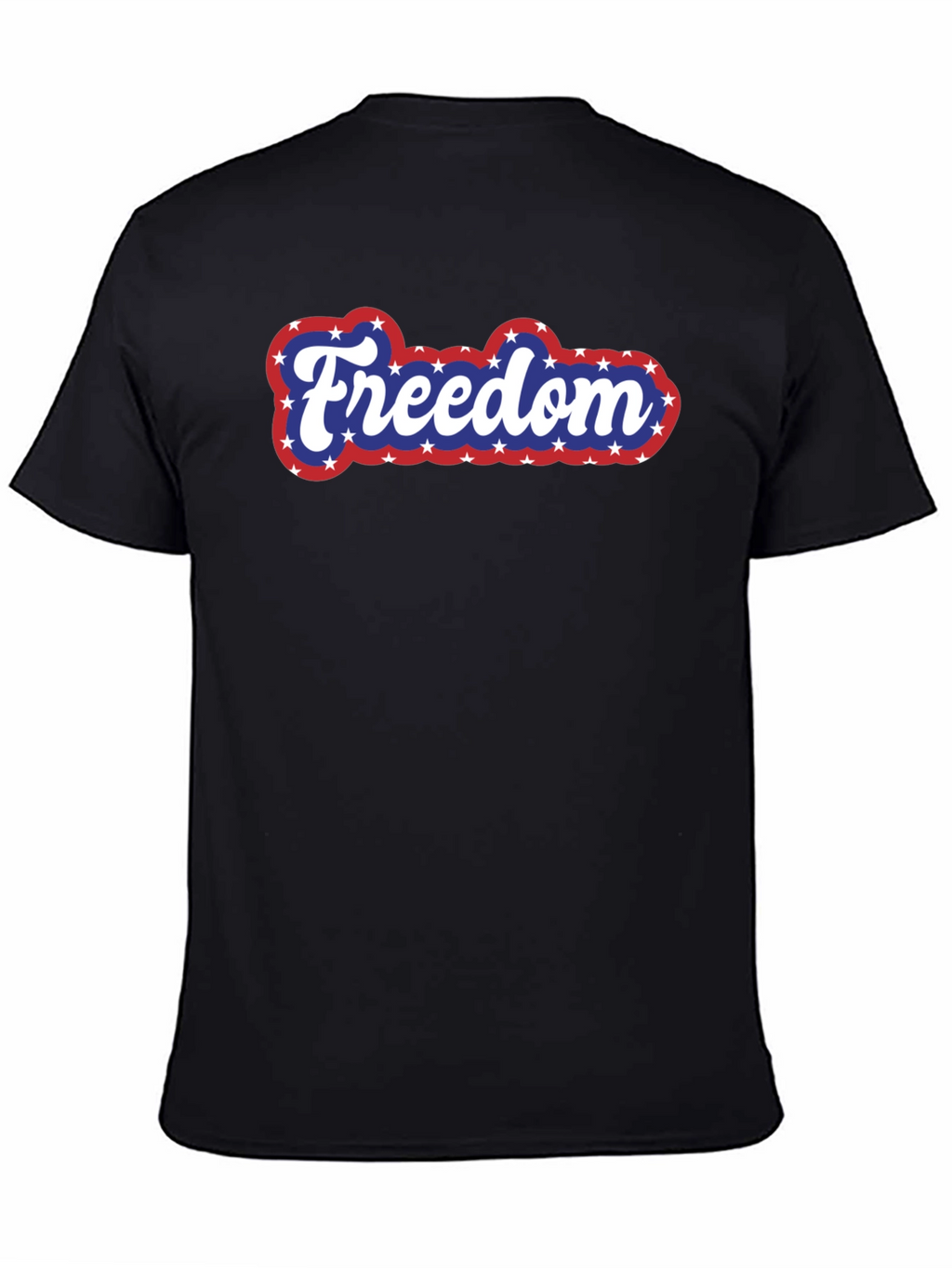 Freedom Graphic T-Shirt
