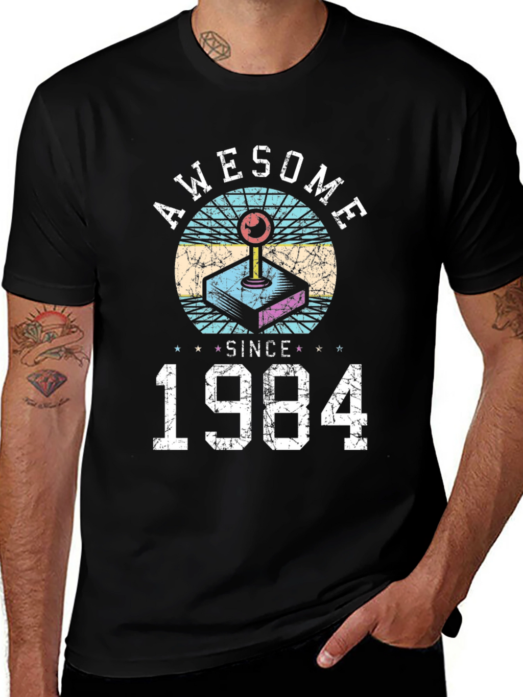 Awesome Since 1984 T-Shirt