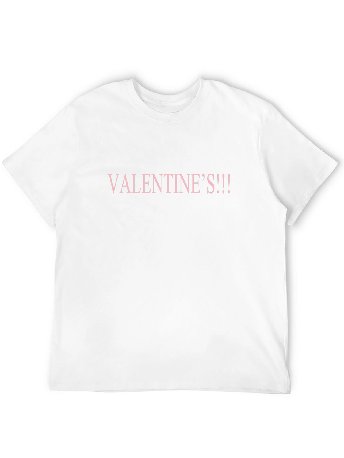 Valentines Day T-Shirt -  Express Yourself!