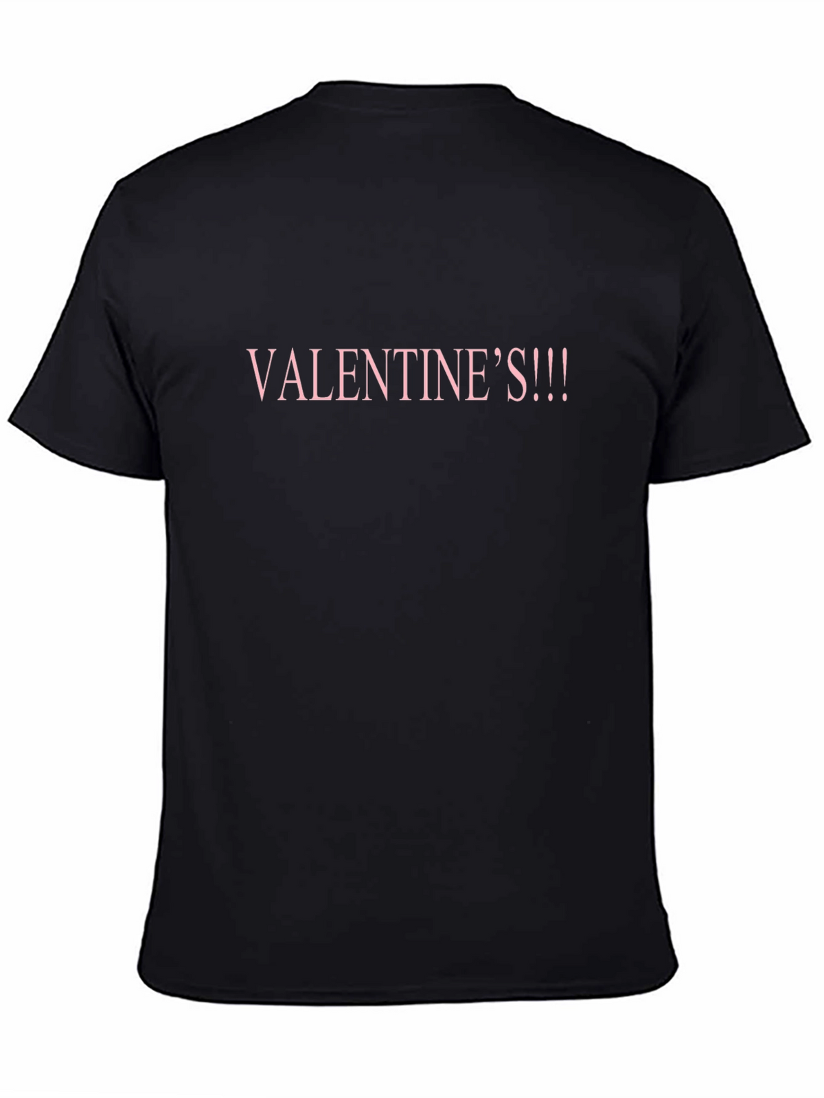 Valentines Day T-Shirt -  Express Yourself!