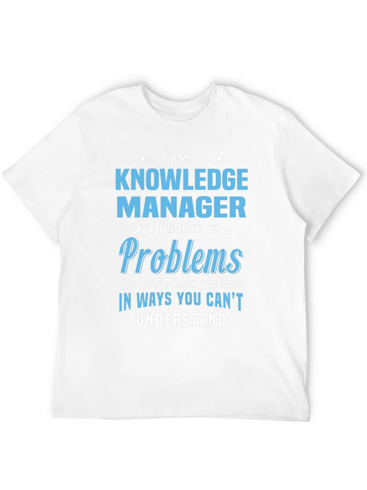Knowledge Manager T-Shirt