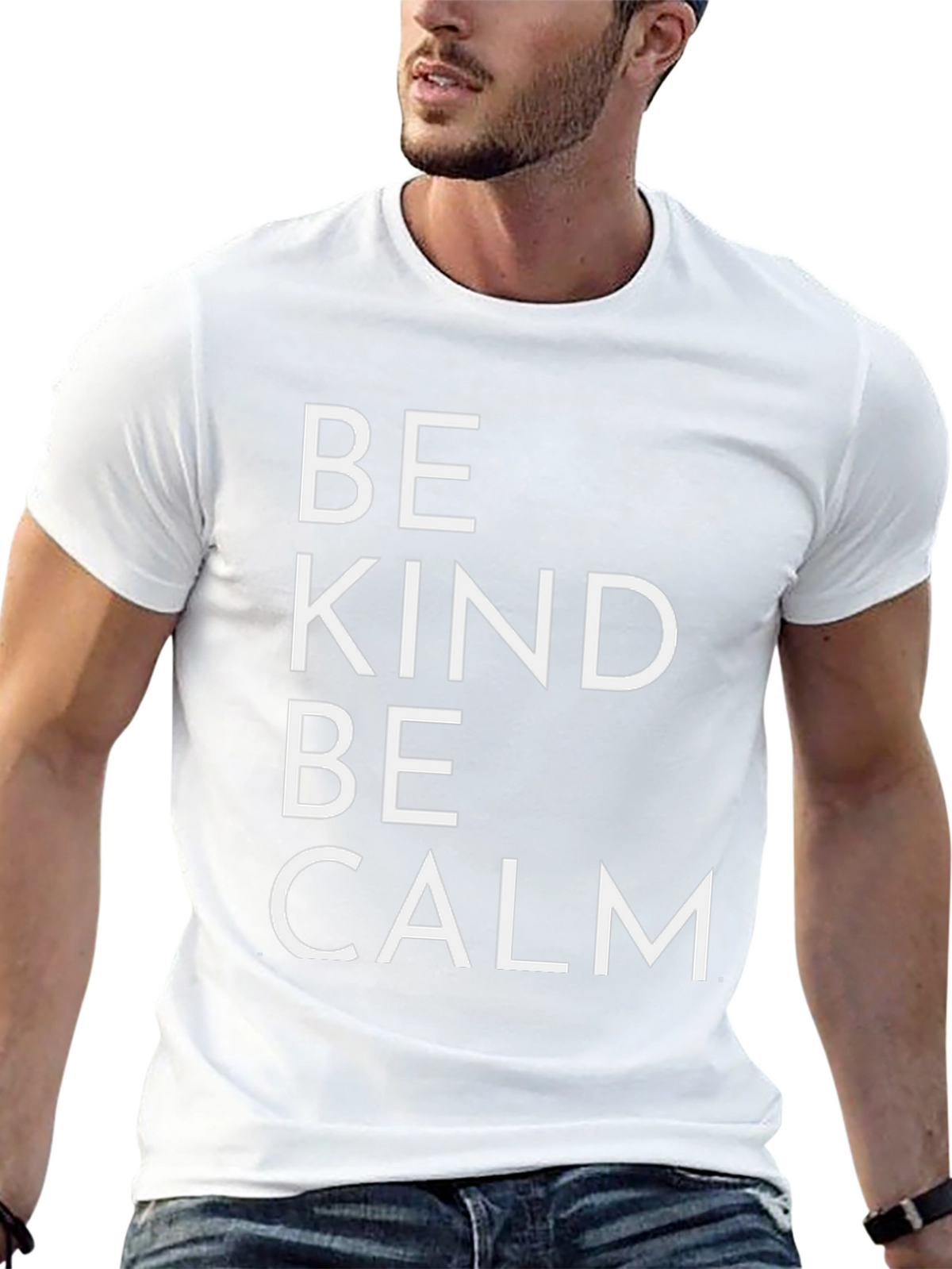 Be Kind Be Calm T-Shirt