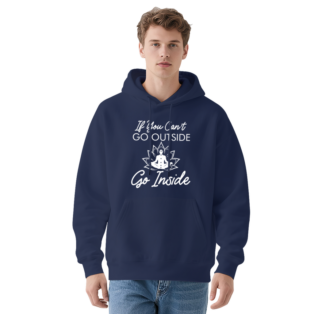 Floral Design Hoodie