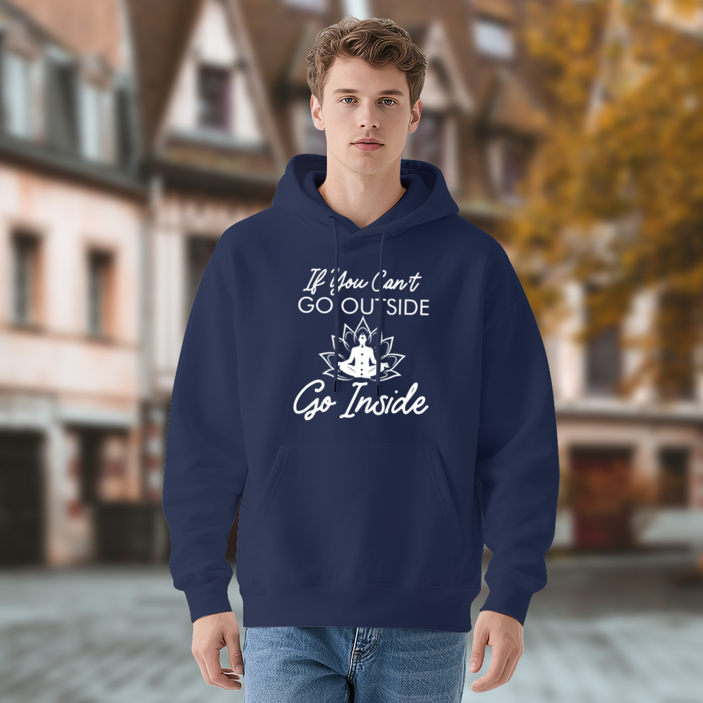 Floral Design Hoodie