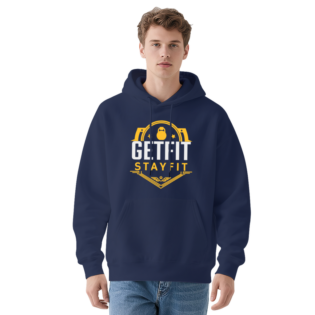 Gym Life Hoodie