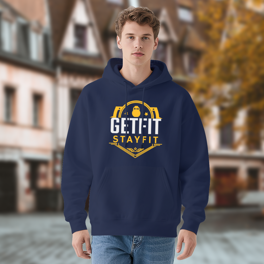 Gym Life Hoodie