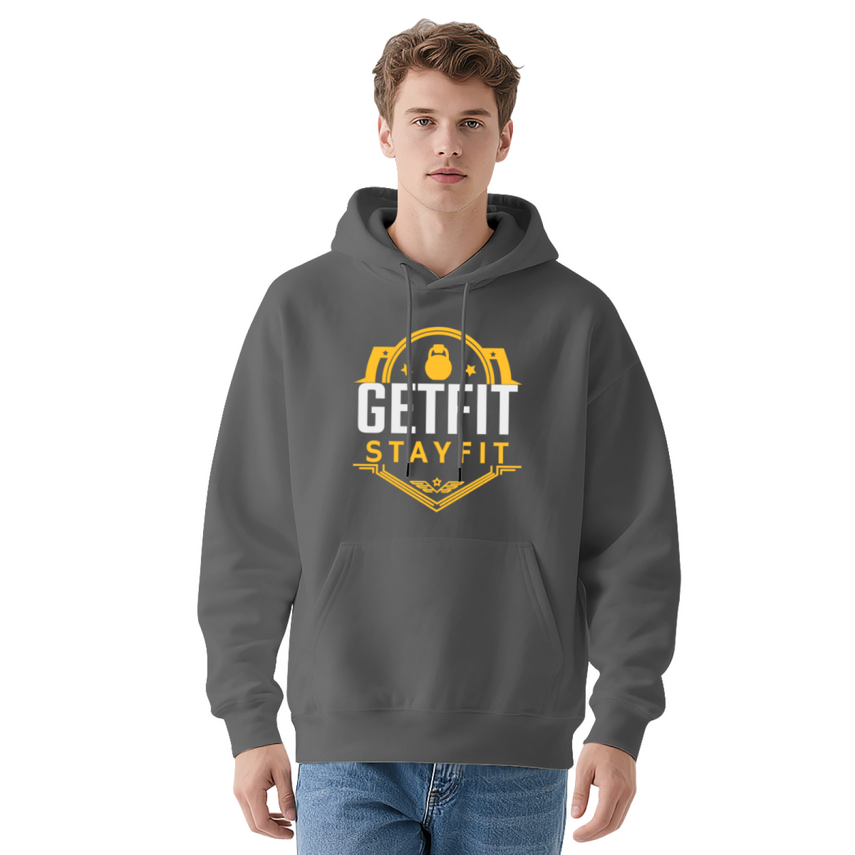 Gym Life Hoodie