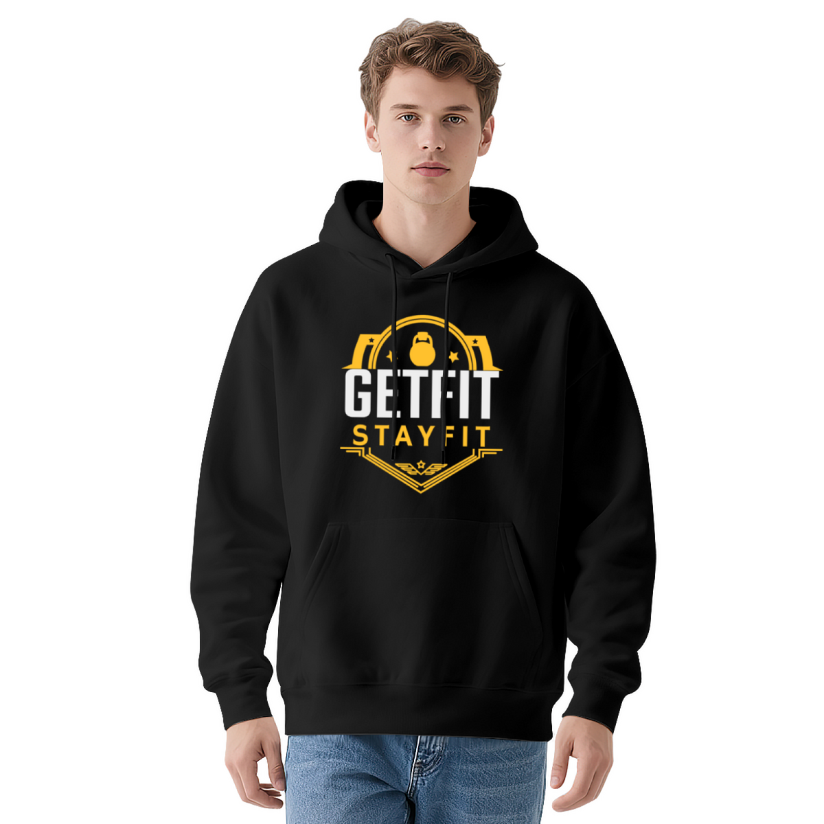 Gym Life Hoodie